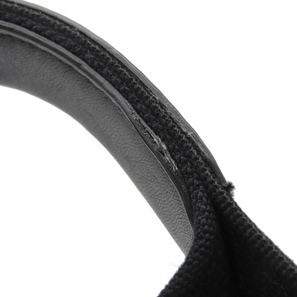 バレンシアガ BALENCIAGA リュック・デイパック バックパック キャンバス レザー ホワイト×ブラック シルバー金具 リュックサック 白 黒 【保存袋】【中古】 バレンシアガ BALENCIAGA リュック・デイパック バックパック キャンバス レザー ホワイト×ブラック シルバー金具 リュックサック 白 黒 【保存袋】【中古】