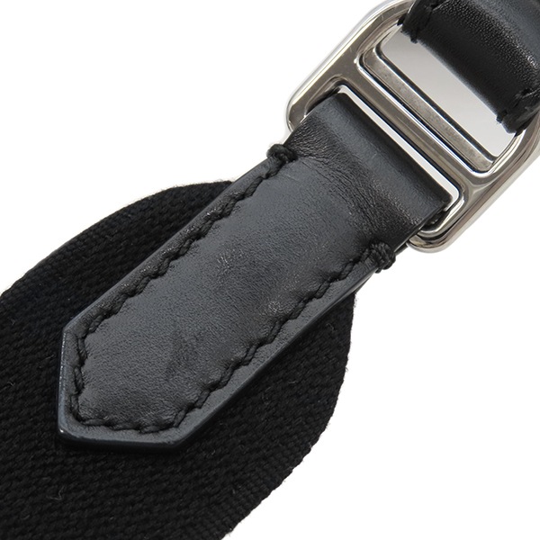 バレンシアガ BALENCIAGA リュック・デイパック バックパック キャンバス レザー ホワイト×ブラック シルバー金具 リュックサック 白 黒 【保存袋】【中古】 バレンシアガ BALENCIAGA リュック・デイパック バックパック キャンバス レザー ホワイト×ブラック シルバー金具 リュックサック 白 黒 【保存袋】【中古】