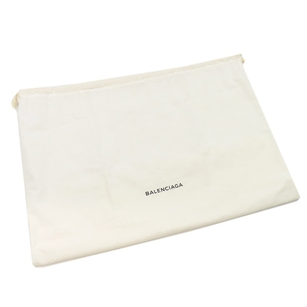 バレンシアガ BALENCIAGA リュック・デイパック バックパック キャンバス レザー ホワイト×ブラック シルバー金具 リュックサック 白 黒 【保存袋】【中古】 バレンシアガ BALENCIAGA リュック・デイパック バックパック キャンバス レザー ホワイト×ブラック シルバー金具 リュックサック 白 黒 【保存袋】【中古】