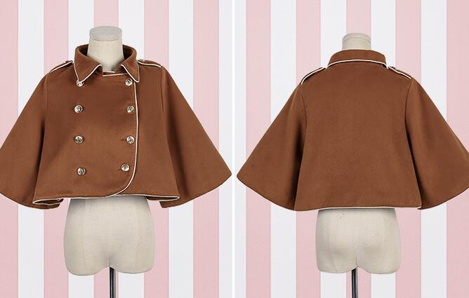 萌え可愛いロリータワンピース マント+ワンピース2点セット 春秋冬 イギリス学園風ロリータ長袖チェック柄 ワンピース マント ショートジャケット ネクタイ 刺繍 lolita 日常服 学園制服 コスプ 萌え可愛いロリータワンピース マント+ワンピース2点セット 春秋冬 イギリス学園風ロリータ長袖チェック柄 ワンピース マント ショートジャケット ネクタイ 刺繍 lolita 日常服 学園制服 コスプ