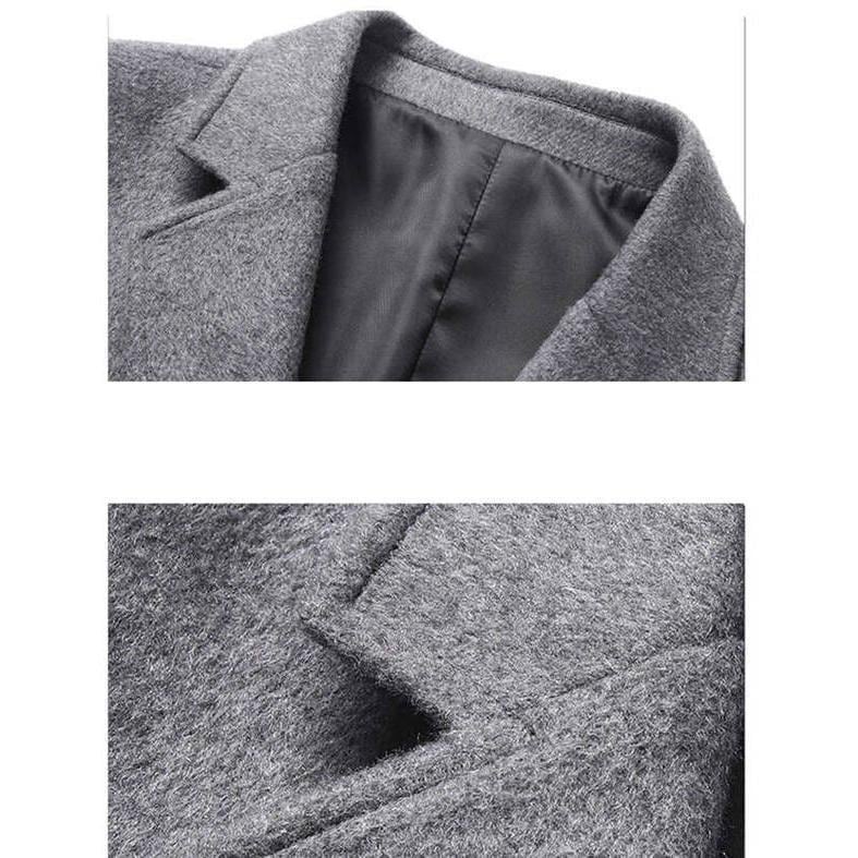 [最安値挑戦]!!テーラードジャケット メンズ 紳士服 裏起毛 ブレザー 秋冬 アウター シングル 大きいサイズ ビジネス ジャケット 厚手