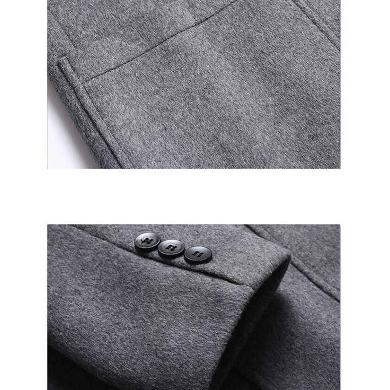 [最安値挑戦]!!テーラードジャケット メンズ 紳士服 裏起毛 ブレザー 秋冬 アウター シングル 大きいサイズ ビジネス ジャケット 厚手