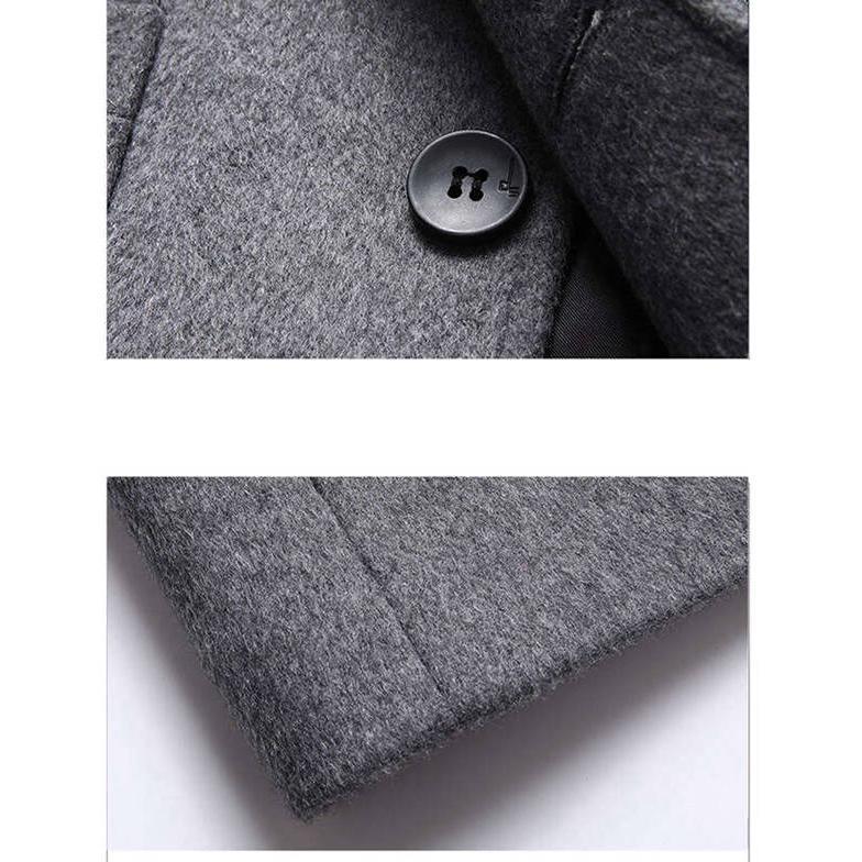 [最安値挑戦]!!テーラードジャケット メンズ 紳士服 裏起毛 ブレザー 秋冬 アウター シングル 大きいサイズ ビジネス ジャケット 厚手