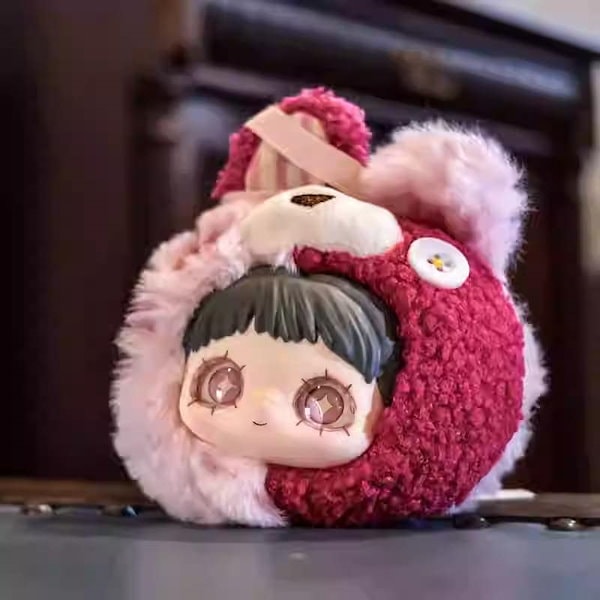 maimey メイメイ　8体セット 現品販売】SURE FUN 「MayMei ：暗黒の森」 ぬいぐるみ シリーズ | Herm