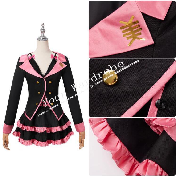 VOCALOIDシリーズ 初音ミク sweet devil コスプレ衣装 コスチューム 演出服 アニメ ゲーム cosplay 変装_3