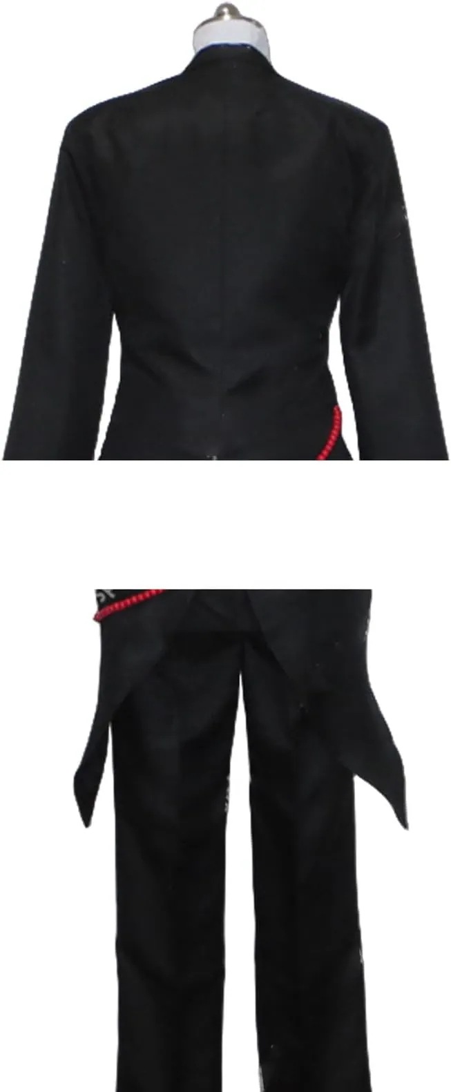 ディアブロ コスプレ衣装 ウィッグ売り可能 転生したらスライムだった件 原初の黒 制服 コスチューム 変身 仮装 ステージ服 ディアブロ コスプレ衣装 ウィッグ売り可能 転生したらスライムだった件 原初の黒 制服 コスチューム 変身 仮装 ステージ服