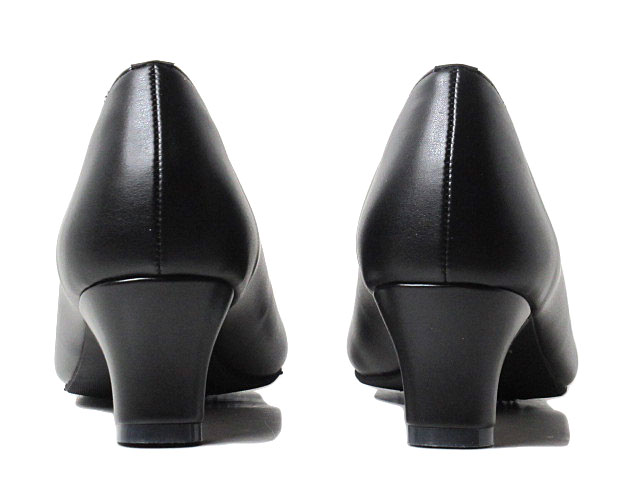 プレタポルテ PRET-A PORTER 9575 3E スクエアトゥ プレーンパンプス ビジネス 就活 レディース 靴 プレタポルテ PRET-A PORTER 9575 3E スクエアトゥ プレーンパンプス ビジネス 就活 レディース 靴