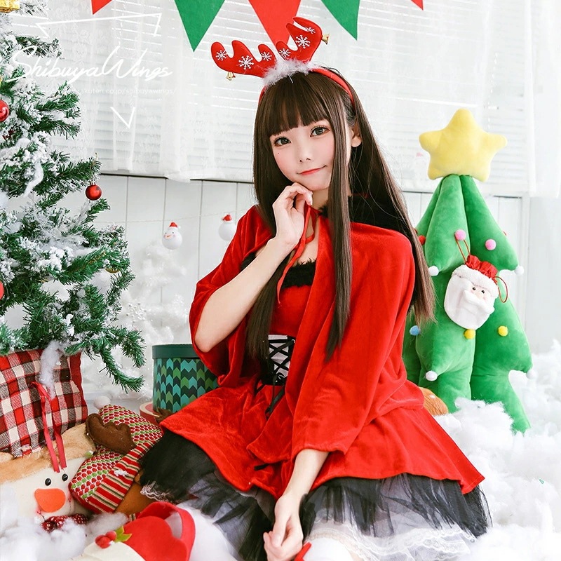 クリスマス サンタコス サンタクロース コスチューム 赤ずきん ケープ コルセットベルト サンタ衣装 サンタ服 コスプレ 赤 レッド 女性 大人 可愛い クリスマス衣装 仮装 サンタガール イベント クリスマス サンタコス サンタクロース コスチューム 赤ずきん ケープ コルセットベルト サンタ衣装 サンタ服 コスプレ 赤 レッド 女性 大人 可愛い クリスマス衣装 仮装 サンタガール イベント