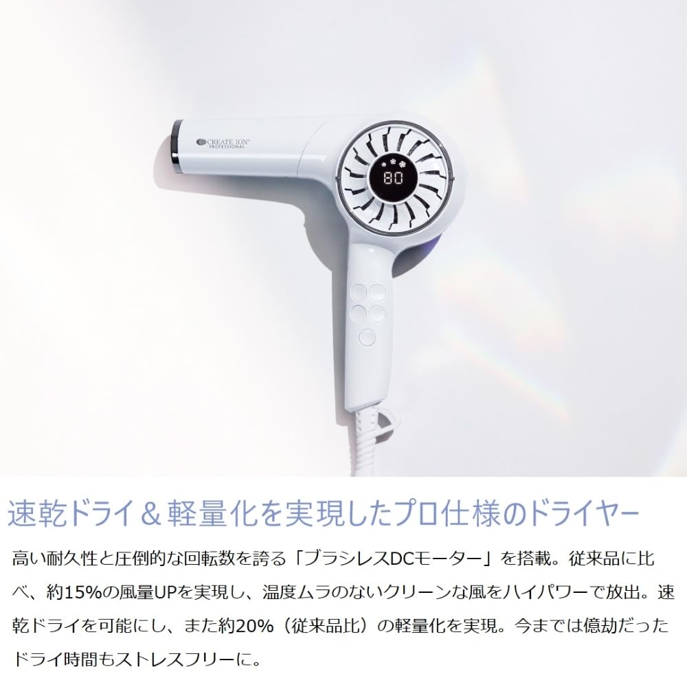 クレイツイオン エレメアドライマルチステージ