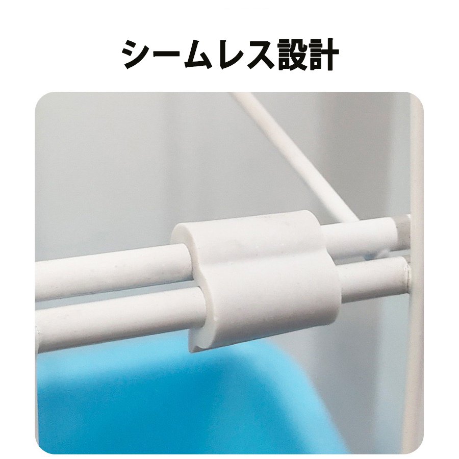 子供用おもちゃ収納 多機能収納 ラック絵本棚 絵本ラック 本箱 おもちゃ箱 ブック＆トイシェルフ 絵本とおもちゃ まとめて収納 パステル トイハウスラック_2