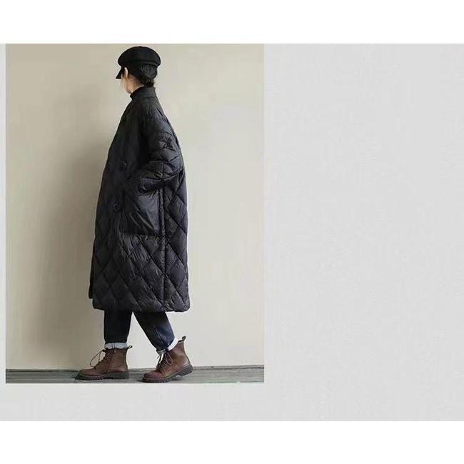 大人の魅力 ダウンコート レディース 中綿入り ロング丈 きれいめ 中綿コート 冬服 カジュアル 大人の魅力 ダウンコート レディース 中綿入り ロング丈 きれいめ 中綿コート 冬服 カジュアル