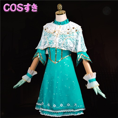 【短納期】第五人格 Identity V 5 医者エミリ・デル コスプレ衣装 コスチューム 変装 【短納期】第五人格 Identity V 5 医者エミリ・デル コスプレ衣装 コスチューム 変装