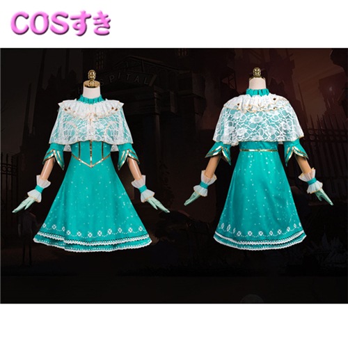 【短納期】第五人格 Identity V 5 医者エミリ・デル コスプレ衣装 コスチューム 変装 【短納期】第五人格 Identity V 5 医者エミリ・デル コスプレ衣装 コスチューム 変装