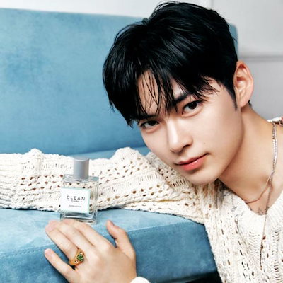 ZEROBASEONE ハン・ユジン SCENTSver. 香水　 ZB1 Qoo10] クリーン [ゼロベースワン ZEROBASEONE : 香水