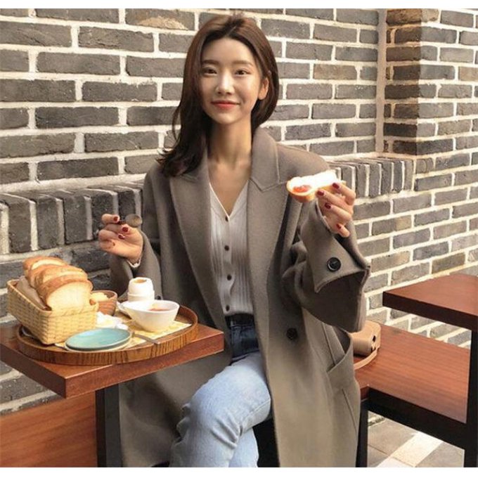 ロングコート レディース チェスターコート ラシャ ウールコート 洋服 アウター オーバーコート 冬 ロングコート レディース チェスターコート ラシャ ウールコート 洋服 アウター オーバーコート 冬