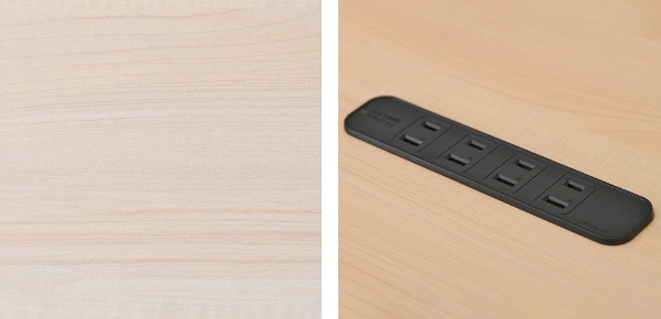 フリーアドレスデスク ナチュラル 幅480cm 奥行120cm フリーアドレス用 デスク テーブル 法人限定 フリーアドレスデスク ナチュラル 幅480cm 奥行120cm フリーアドレス用 デスク テーブル 法人限定