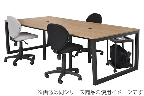 フリーアドレスデスク ナチュラル 幅480cm 奥行120cm フリーアドレス用 デスク テーブル 法人限定 フリーアドレスデスク ナチュラル 幅480cm 奥行120cm フリーアドレス用 デスク テーブル 法人限定