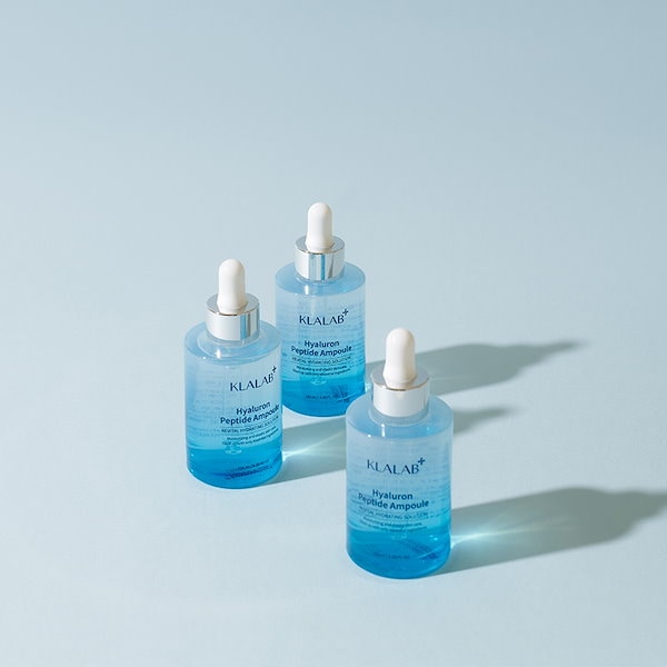 Qoo10] KLALAB ヒアルロンペプチドアンプル 100ml