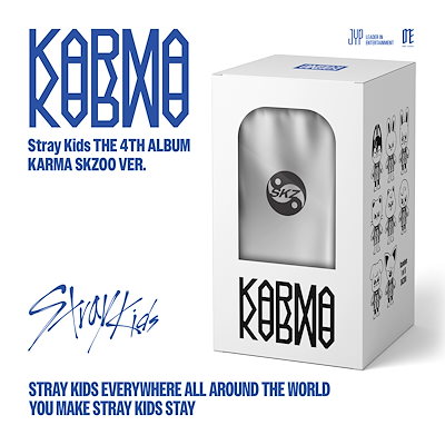 Qoo10] Karma [メンバー選択・NEMOZ特典] [St : KPOP