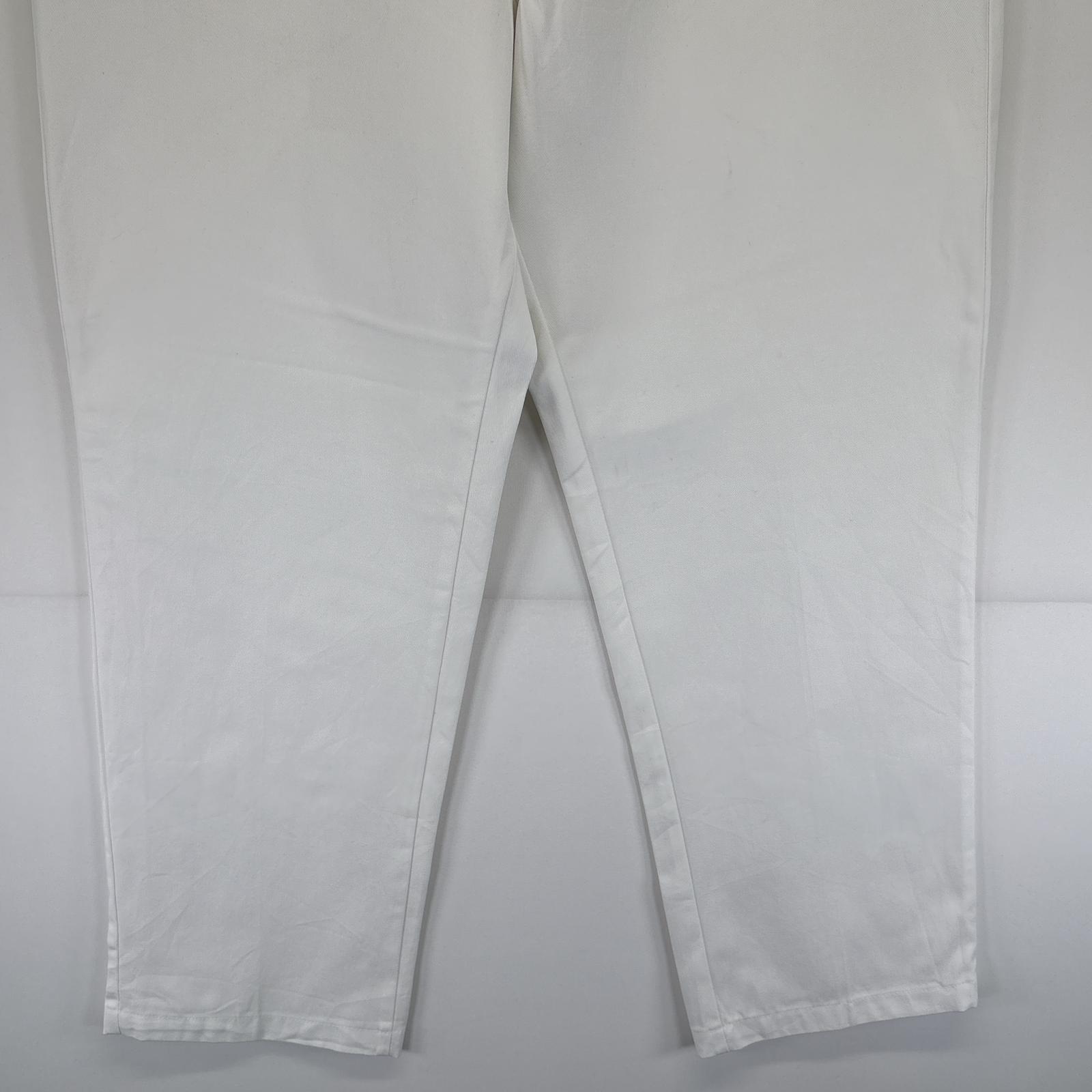 古着 ワークパンツ 874 カラーパンツ 大きいサイズ テーパード ワンポイントロゴ w44 L32 ホワイト メンズ 古着 ワークパンツ 874 カラーパンツ 大きいサイズ テーパード ワンポイントロゴ w44 L32 ホワイト メンズ