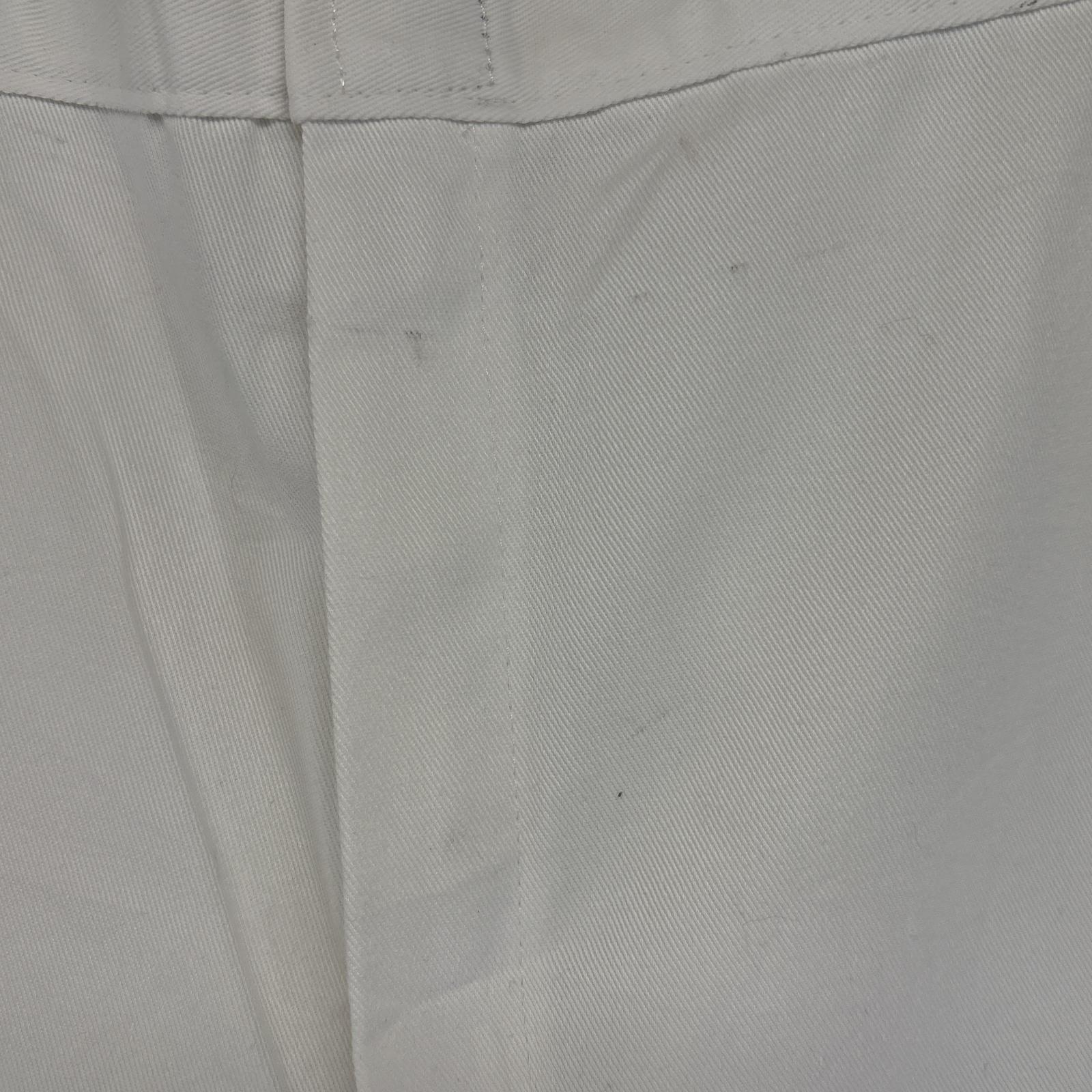 古着 ワークパンツ 874 カラーパンツ 大きいサイズ テーパード ワンポイントロゴ w44 L32 ホワイト メンズ 古着 ワークパンツ 874 カラーパンツ 大きいサイズ テーパード ワンポイントロゴ w44 L32 ホワイト メンズ