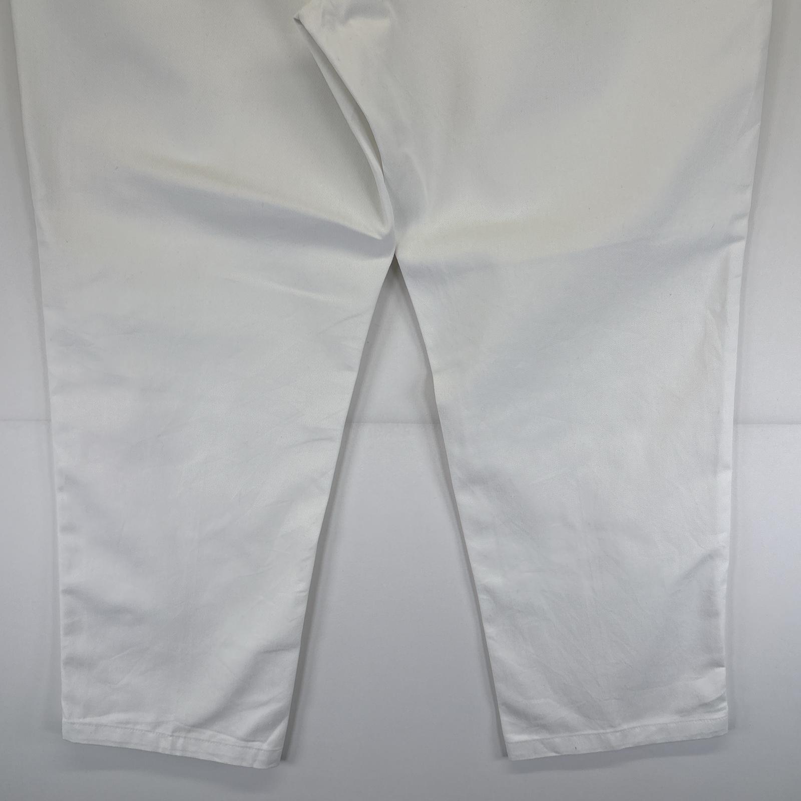 古着 ワークパンツ 874 カラーパンツ 大きいサイズ テーパード ワンポイントロゴ w44 L32 ホワイト メンズ 古着 ワークパンツ 874 カラーパンツ 大きいサイズ テーパード ワンポイントロゴ w44 L32 ホワイト メンズ