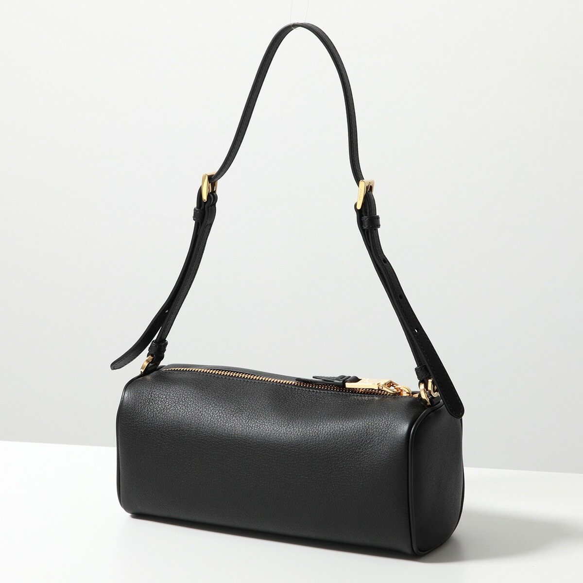 PRADA プラダ ハンドバッグ 1BC239 2CYS レディース レザー ポーチ ショルダーバッグ トライアングルロゴ 鞄 F0002/NERO 1BC239_2CYS_F0002_V_OVO PRADA プラダ ハンドバッグ 1BC239 2CYS レディース レザー ポーチ ショルダーバッグ トライアングルロゴ 鞄 F0002/NERO 1BC239_2CYS_F0002_V_OVO