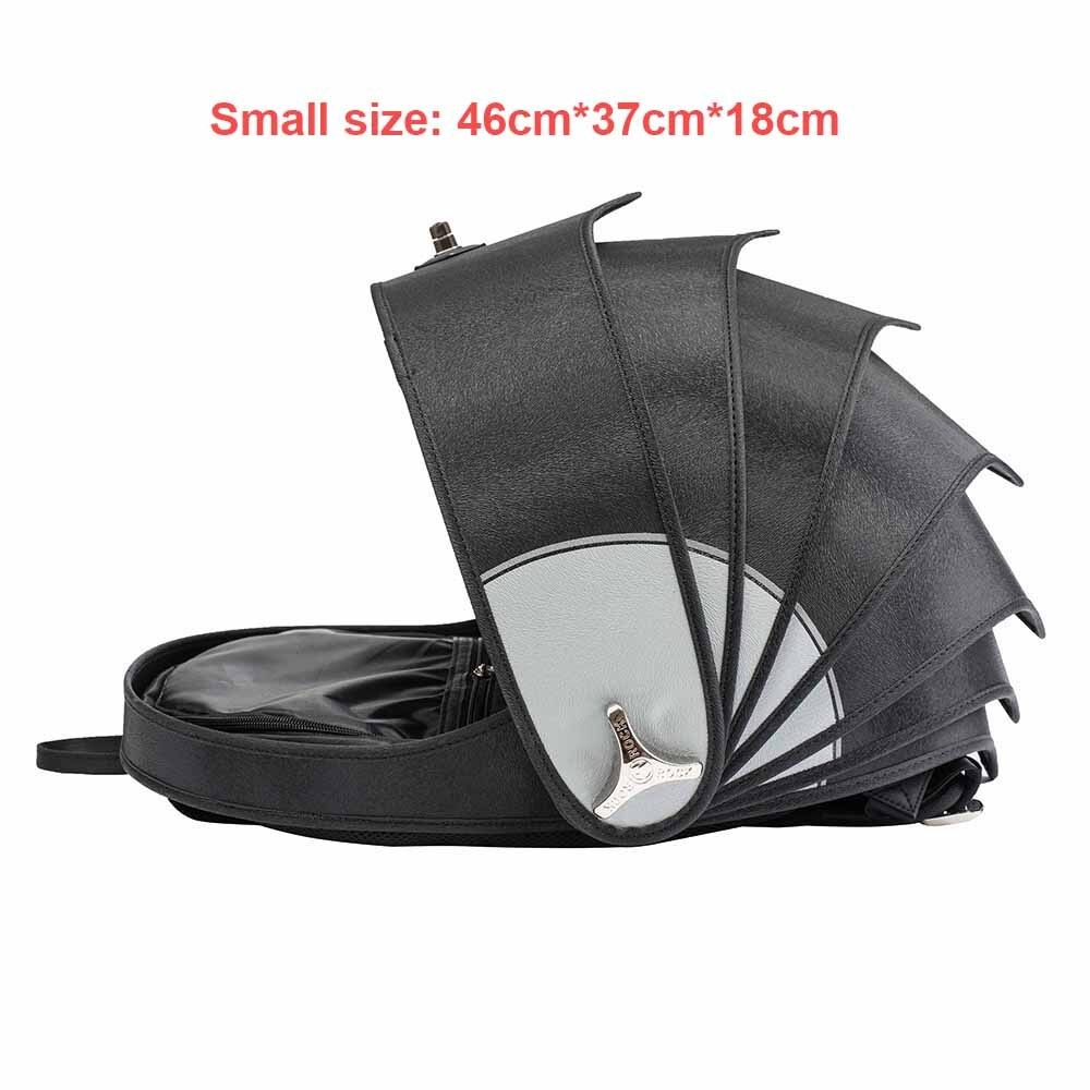 次世代アルマジロリュックサック 厚手撥水オックスフォード生地 多機能トラベルバッグ 大容量 防水 バイク 自転車 ランドセル バックパック カバン アメリカンスクール