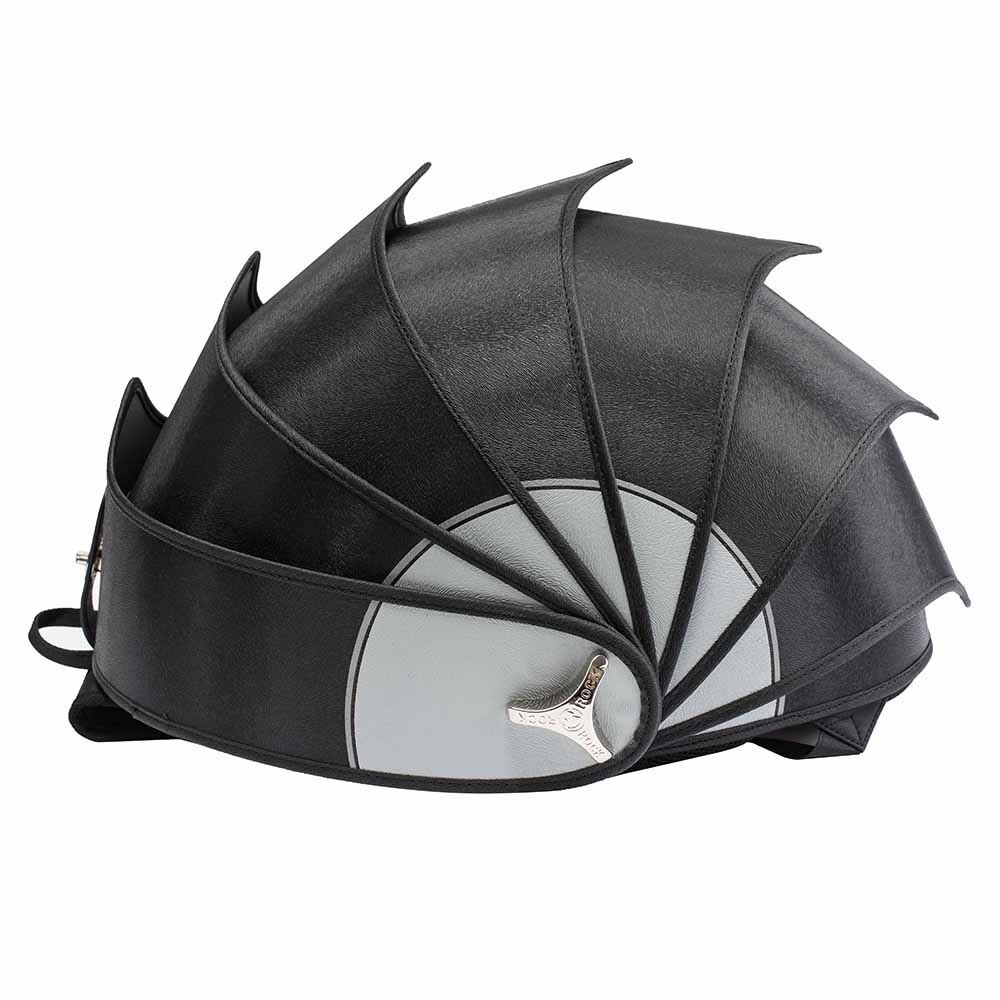 次世代アルマジロリュックサック 厚手撥水オックスフォード生地 多機能トラベルバッグ 大容量 防水 バイク 自転車 ランドセル バックパック カバン アメリカンスクール