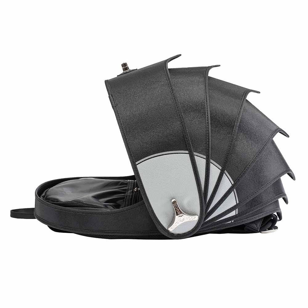 次世代アルマジロリュックサック 厚手撥水オックスフォード生地 多機能トラベルバッグ 大容量 防水 バイク 自転車 ランドセル バックパック カバン アメリカンスクール