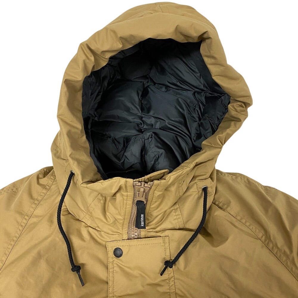 maxima ポリエステル ダウンジャケット ベージュ ユニセックス ブランド mdprevattcaulkingandwaterproofing.com