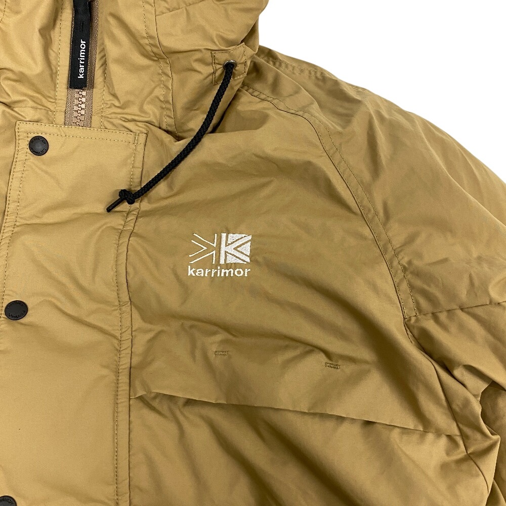 maxima ポリエステル ダウンジャケット ベージュ ユニセックス ブランド mdprevattcaulkingandwaterproofing.com