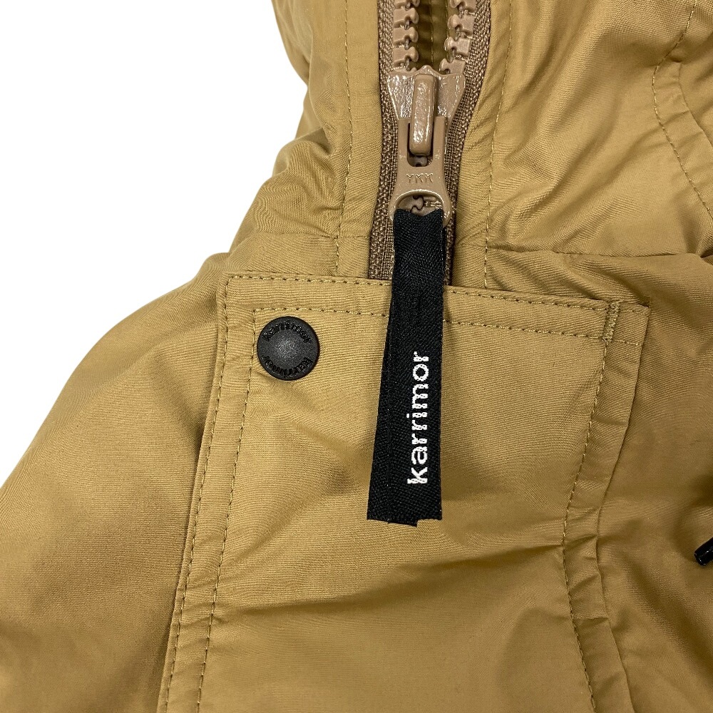 maxima ポリエステル ダウンジャケット ベージュ ユニセックス ブランド mdprevattcaulkingandwaterproofing.com