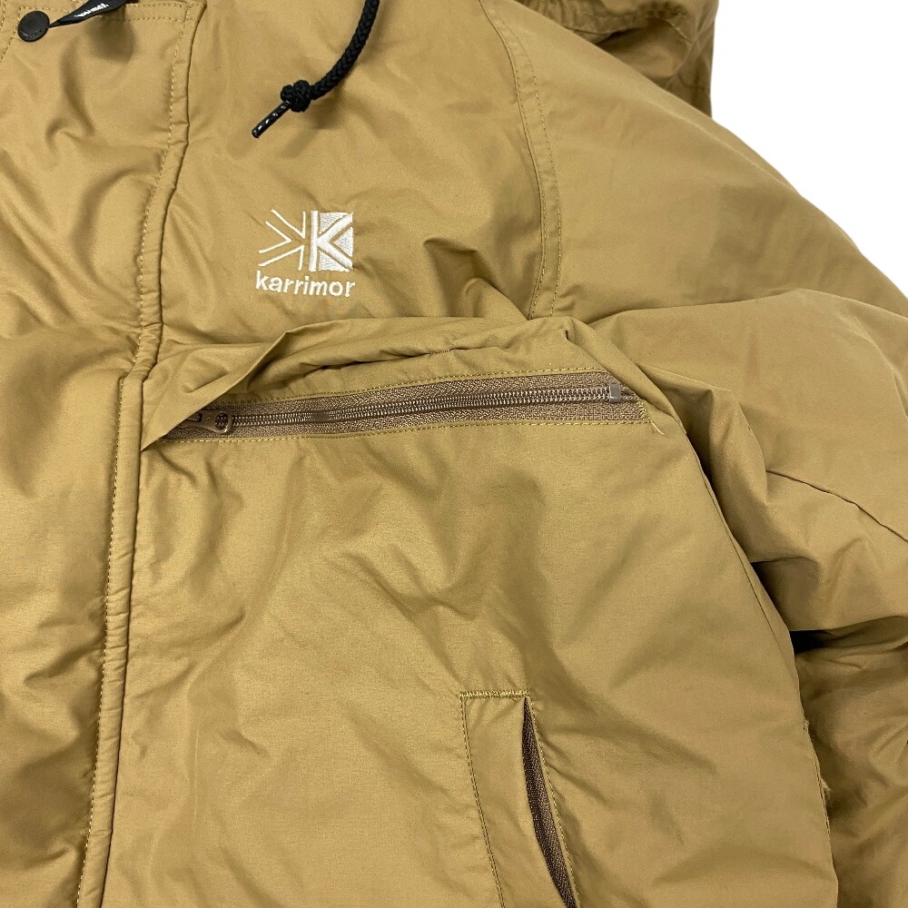 maxima ポリエステル ダウンジャケット ベージュ ユニセックス ブランド mdprevattcaulkingandwaterproofing.com