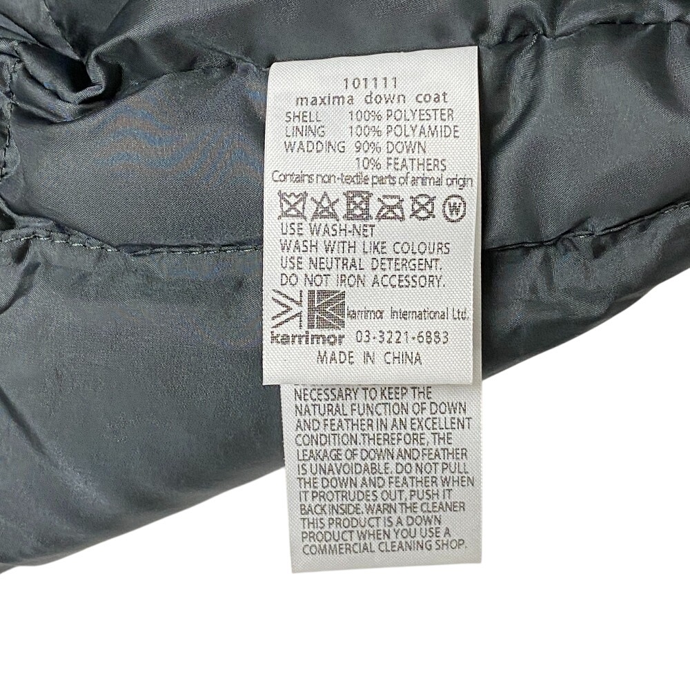 maxima ポリエステル ダウンジャケット ベージュ ユニセックス ブランド mdprevattcaulkingandwaterproofing.com