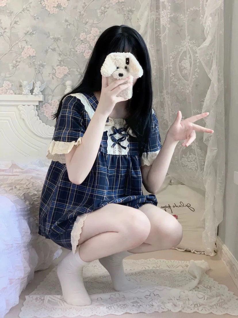 響かない!シームレスキュート ルームウェア セットアップ 2点セット 長袖+ズボン レース パジャマ ルームウェア レディース ルームウェア セットアップ