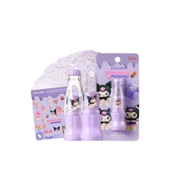 Qoo10] アミューズ [新作](+人形キーリング贈呈)マイメロ