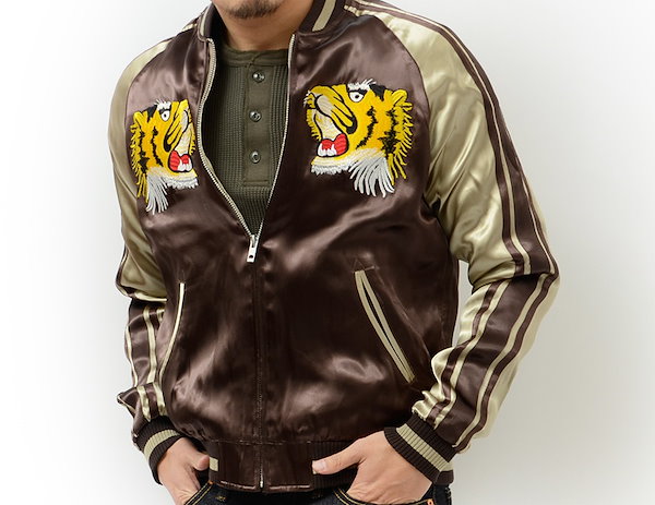 ぱぐじゅ　ジャパネスク スカジャン XL 新品 ぱぐじゅ様専用 ジャパネスク スカジャン XL 新品
