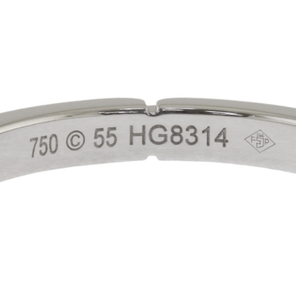 カルティエ マイヨンパンテール リング 指輪 14号 18金 K18ホワイトゴールド CARTIER 中古 美品 カルティエ マイヨンパンテール リング 指輪 14号 18金 K18ホワイトゴールド CARTIER 中古 美品