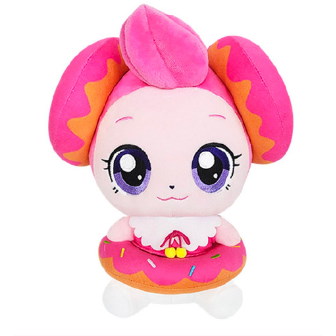 ティニピン　アニメキャラクター ストラップ 5個セット 韓国限定　コンプリート Qoo10] キャッチ！ティニピン シーズン4 ぬいぐ : おもちゃ・知育
