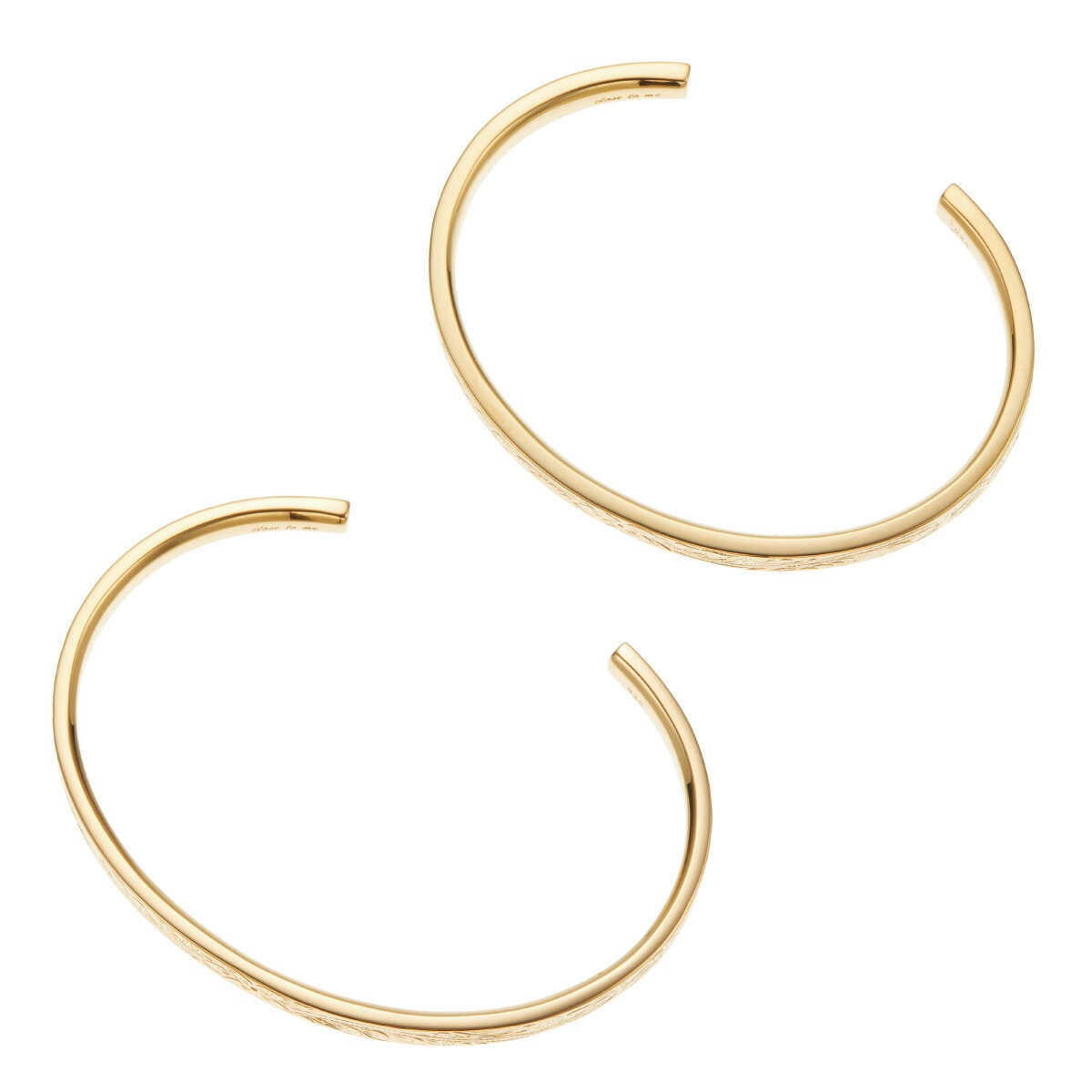 ペアバングル レディース メンズ シルバー925 K23RGP ハワイアンジュエリー プルメリア 波 ペアバングル レディース メンズ シルバー925 K23RGP ハワイアンジュエリー プルメリア 波