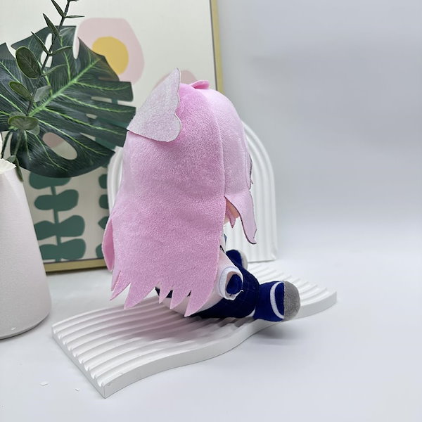 R*u様 【新品】ブルーアーカイブ ぬいぐるみ ホシノ ブルーアーカイブ -Blue Archive-』ちょこぷに おおきな40cm