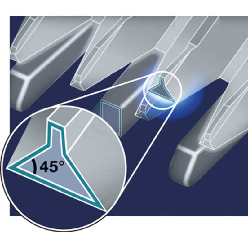 パナソニック　Panasonic　ヒゲトリマー国内海外兼用[AC100-240V]　ER-GB74-S