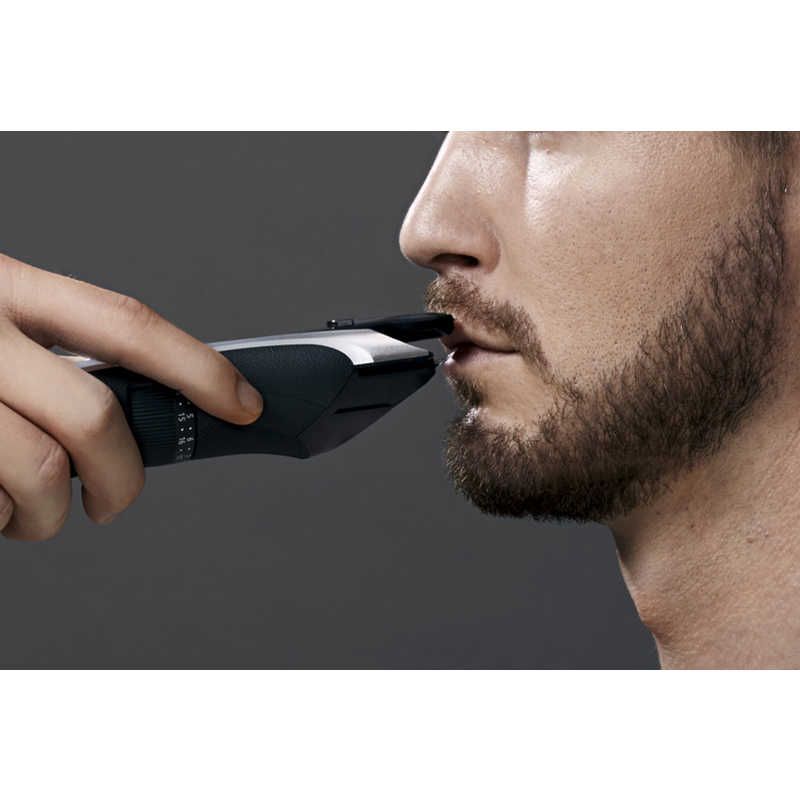 パナソニック　Panasonic　ヒゲトリマー国内海外兼用[AC100-240V]　ER-GB74-S