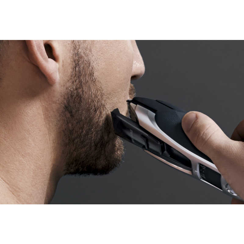 パナソニック　Panasonic　ヒゲトリマー国内海外兼用[AC100-240V]　ER-GB74-S