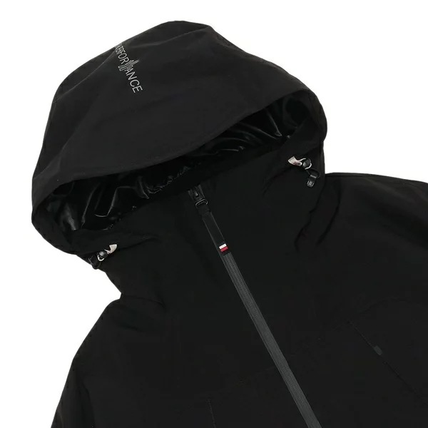 ダウンジャケット コート グルノーブル ブラック メンズ 1A00041 596Y4 999 ダウンジャケット コート グルノーブル ブラック メンズ 1A00041 596Y4 999