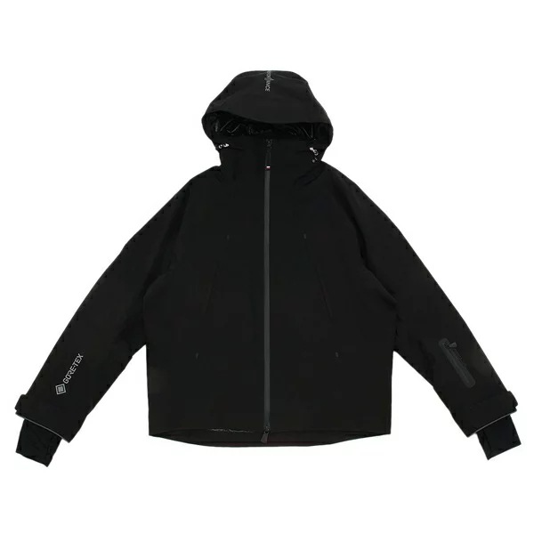 ダウンジャケット コート グルノーブル ブラック メンズ 1A00041 596Y4 999 ダウンジャケット コート グルノーブル ブラック メンズ 1A00041 596Y4 999