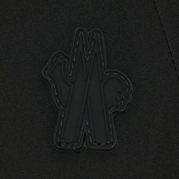 ダウンジャケット コート グルノーブル ブラック メンズ 1A00041 596Y4 999 ダウンジャケット コート グルノーブル ブラック メンズ 1A00041 596Y4 999