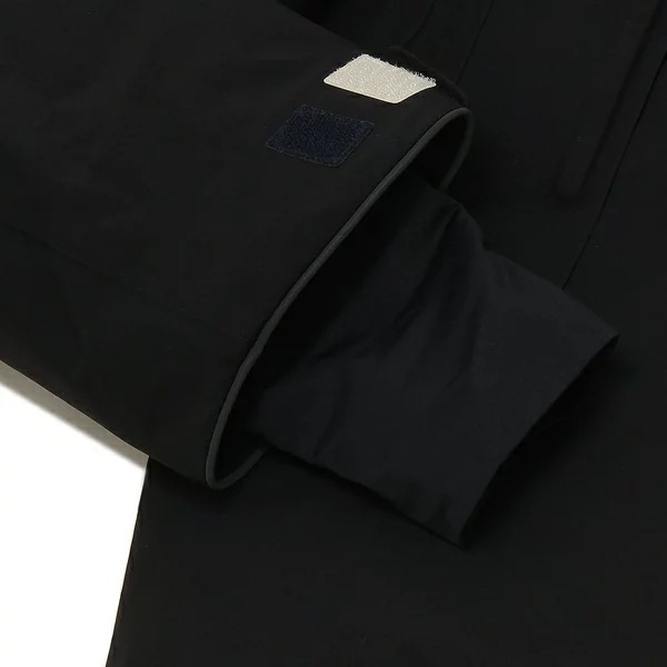 ダウンジャケット コート グルノーブル ブラック メンズ 1A00041 596Y4 999 ダウンジャケット コート グルノーブル ブラック メンズ 1A00041 596Y4 999