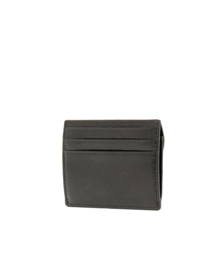 LOGO POCKET CRACK LEATHER CARD CASE ジル ジルスチュアート 財布 入れ 名刺入れ 小銭入れ コイン スリム ミニ コンパクト レディース 韓国 JILL B